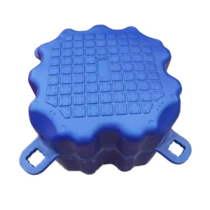 Model Single Curved  Spec.  50x50x40 cm