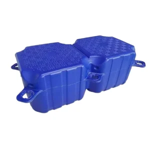 Model double pontoon Spec.100x50x40 cm