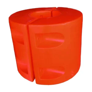 Pipe floater ทุ่นประคอง Size  4" , 6" ,8 " ,10" ,12"